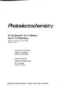 Photoelectrochemistry