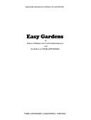 Cover of: Easy gardens by Donald Wyman