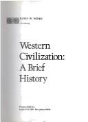 Western civilization : a brief history