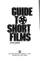 Cover of: Guide to short films