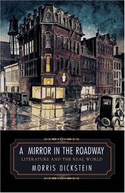 A mirror in the roadway : literature and the real world