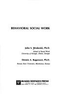 Behavioral social work