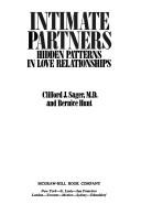 Cover of: Intimate partners: hidden patterns in love relationships