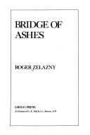 Cover of: Bridge of Ashes