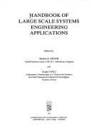 Handbook of large scale systems engineering applications