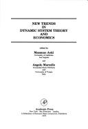 New trends in dynamic system theory and economics