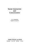 Social interaction and consciousness