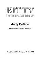 Cover of: Kitty in the middle