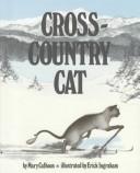 Cross-country cat by Mary Calhoun