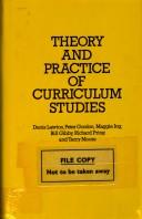 Theory and practice of curriculum studie