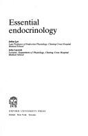 Essential endocrinology