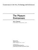 The museum environment by Garry Thomson