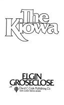 Cover of: The Kiowa