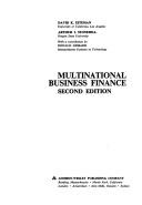 Multinational business finance