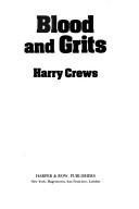 Cover of: Blood and grits