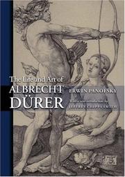 The life and art of Albrecht Dürer