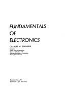 Fundamentals of electronics