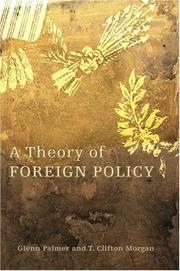 A theory of foreign policy