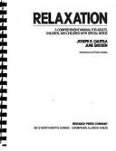 Relaxation by Joseph R. Cautela