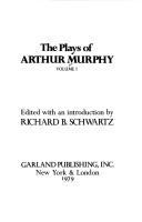 The plays of Arthur Murphy