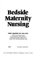 Bedside maternity nursing