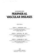 Peripheral vascular diseases by Edgar van Nuys Allen