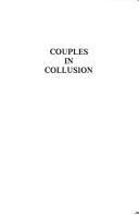 Cover of: Couples in collusion
