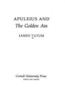 Apuleius and 'The golden ass'