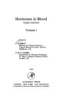 Hormones in blood. Vol.1