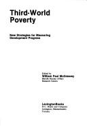 Third world poverty : new strategies for measuring development progress