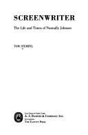 Cover of: Screenwriter, the life and times of Nunnally Johnson