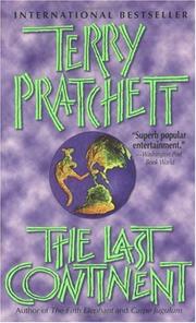 Cover of: The Last Continent by Terry Pratchett