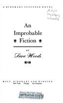 Cover of: An Improbable Fiction