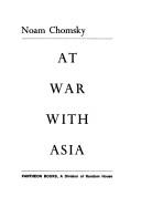 Cover of: At war with Asia