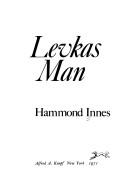 Cover of: Levkas man.