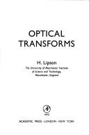 Optical transforms