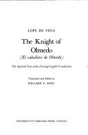 Cover of: The Knight of Olmedo by Lope de Vega