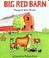 Cover of: Big Red Barn Board Book (rpkg)