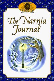 The Narnia Journal by C.S. Lewis