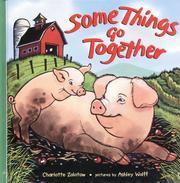 Cover of: Some things go together