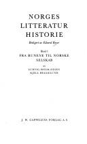 Cover of: Norges litteraturhistorie by Edvard Beyer