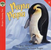 Cover of: Papa, Papa by Jean Little