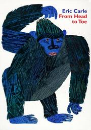 Cover of: From Head to Toe by Eric Carle