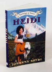 Cover of: Heidi Book and Charm (Charming Classics)