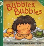 Cover of: Bubbles, bubbles