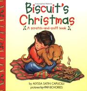 Biscuit's Christmas by Alyssa Satin Capucilli