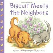 Cover of: Biscuit meets the neighbors