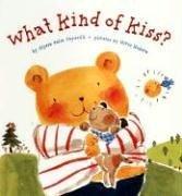 Cover of: What kind of kiss?