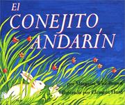 Cover of: El Conejito Andarin / The Runaway Bunny by Jean Little