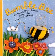 Cover of: Bumble bee